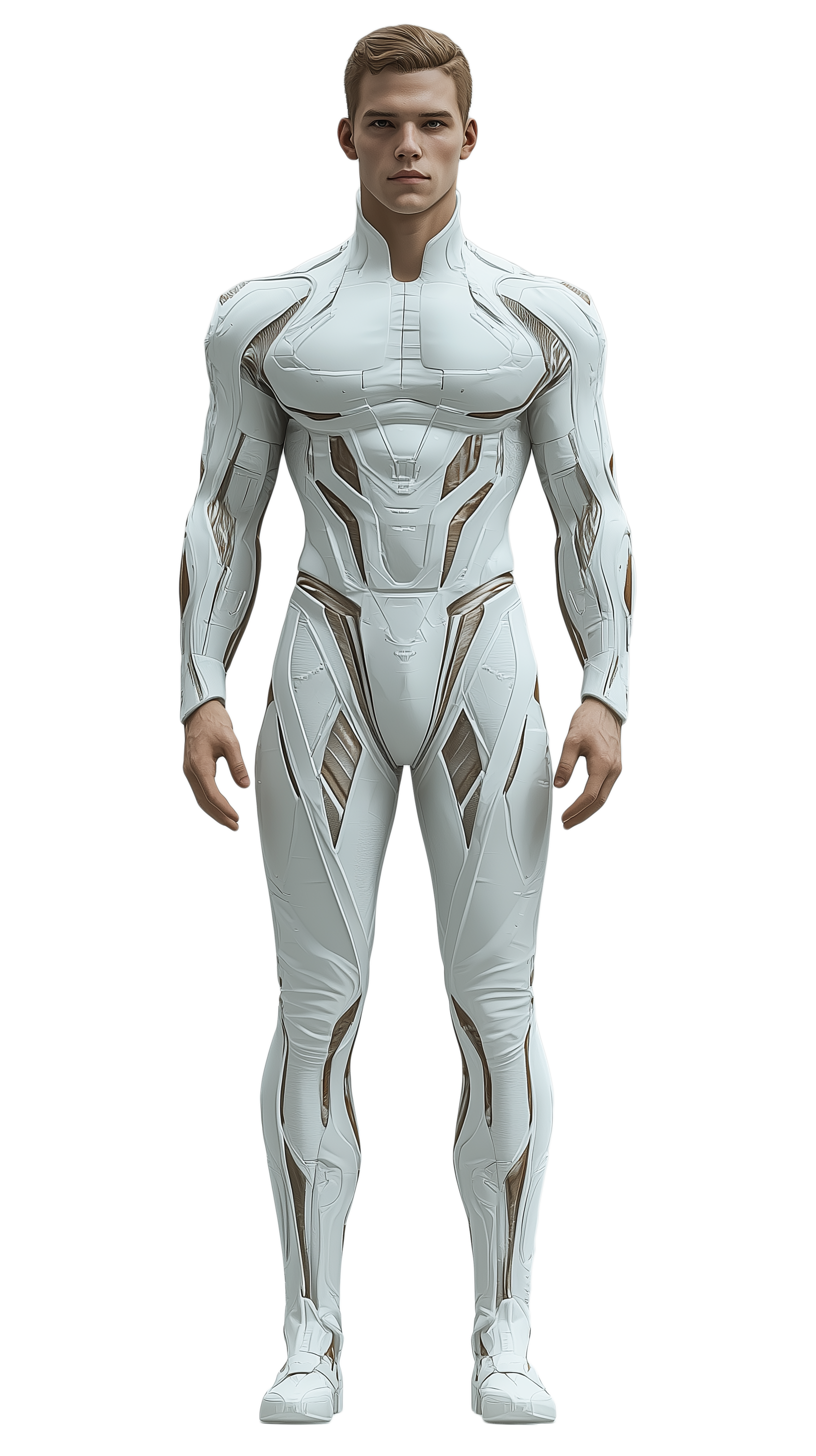 Male Avatar, Slavic style